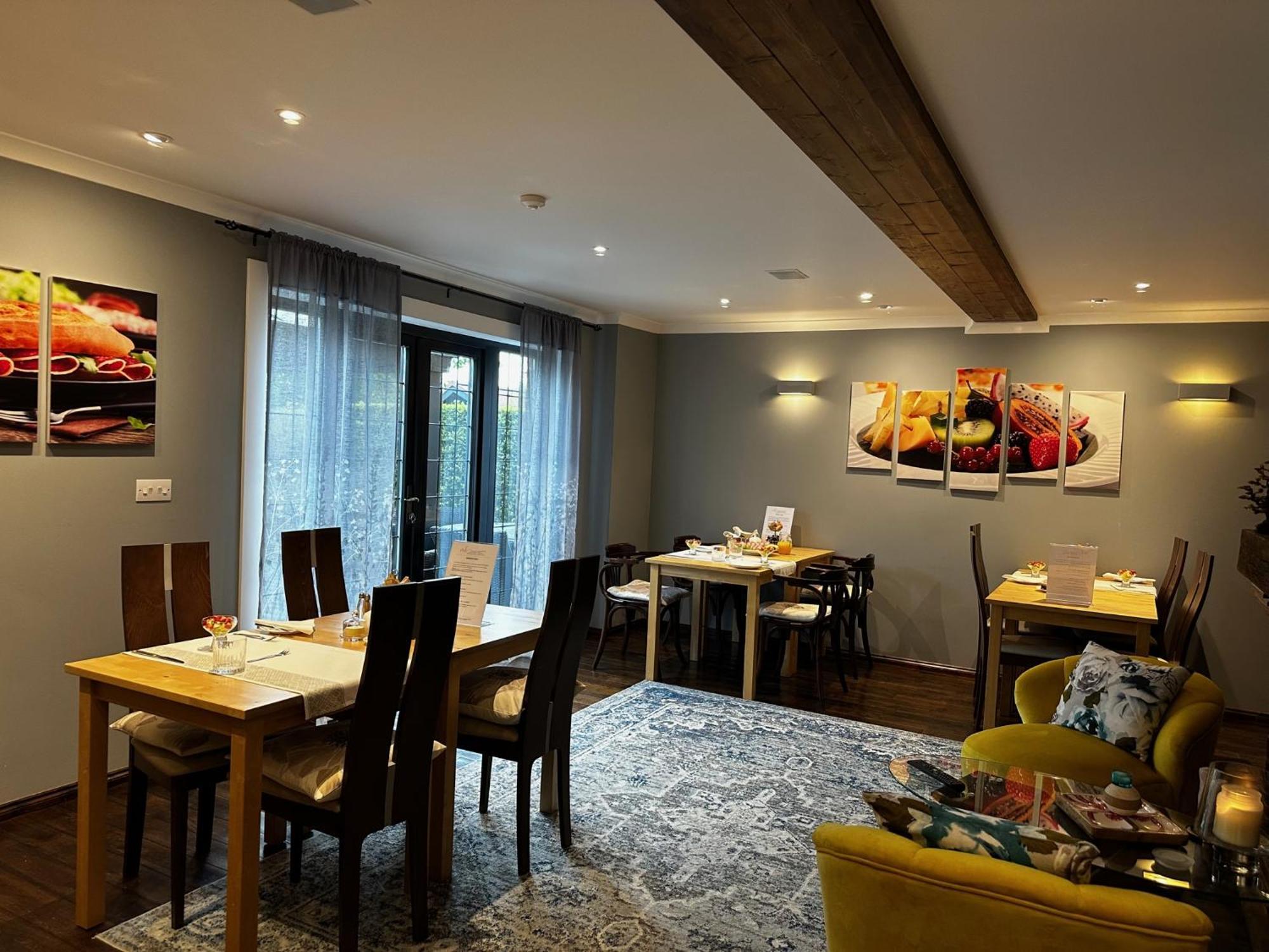 Millers House Boutique B&B Emsworth Kültér fotó