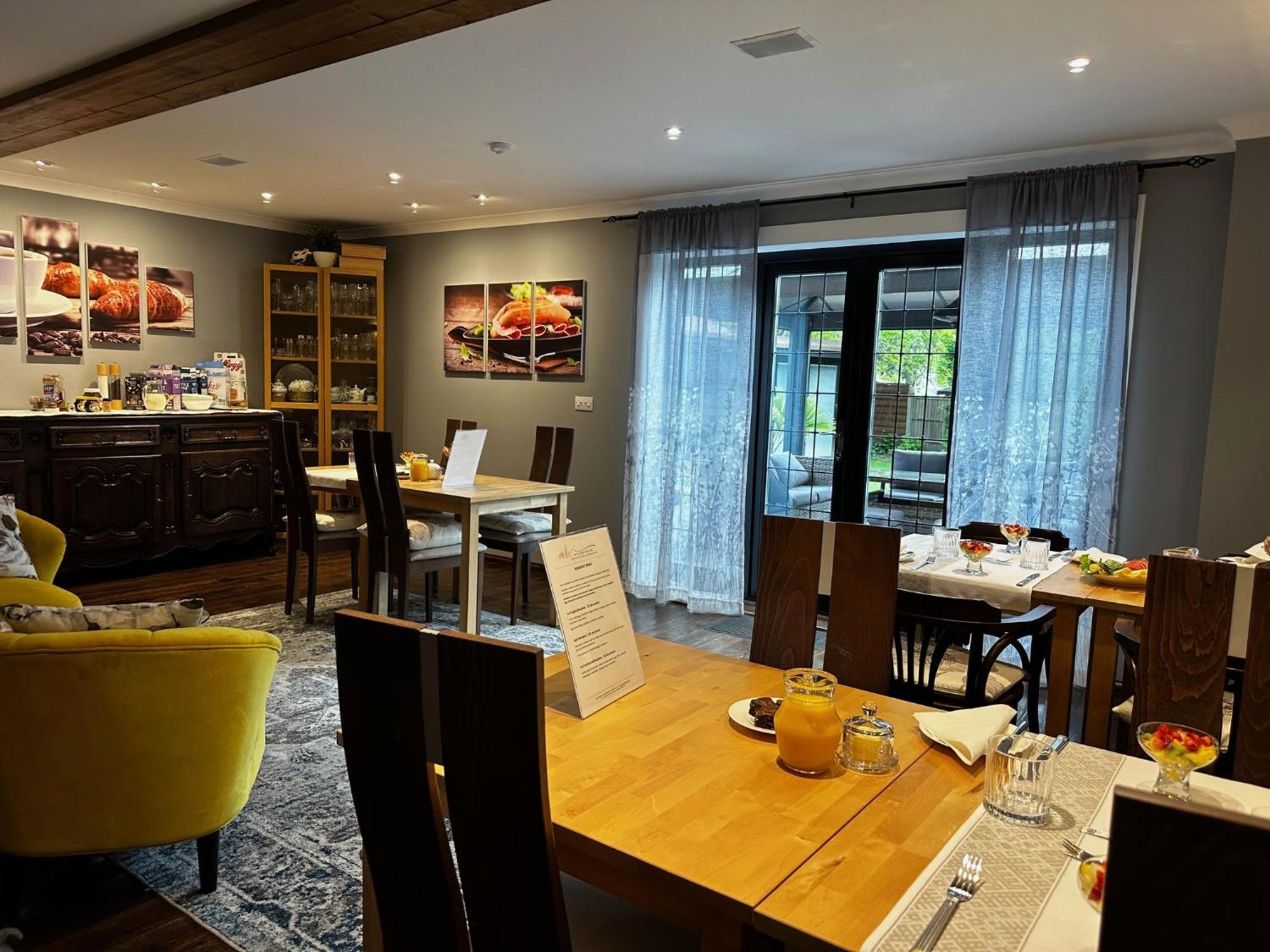 Millers House Boutique B&B Emsworth Kültér fotó