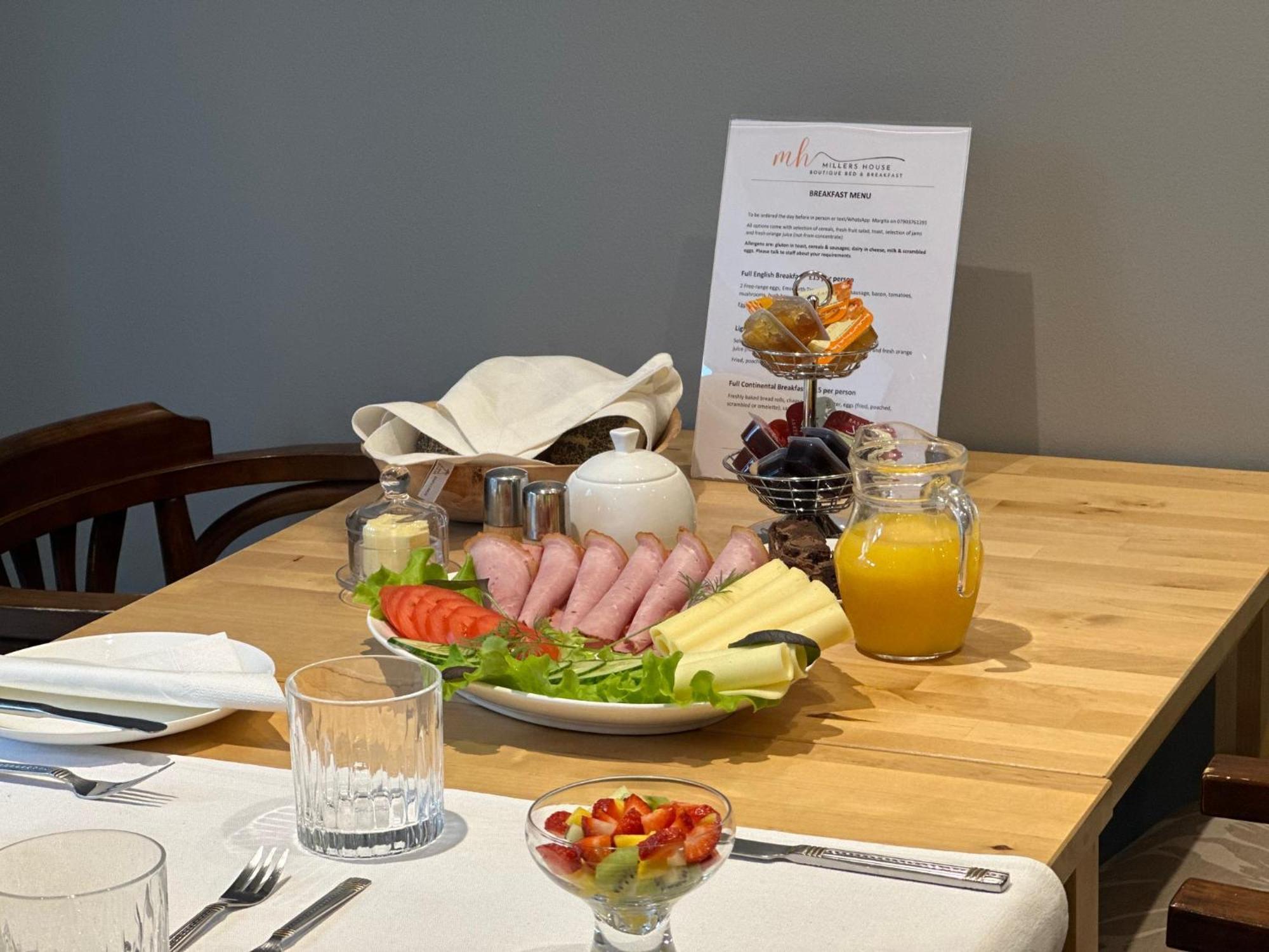 Millers House Boutique B&B Emsworth Kültér fotó